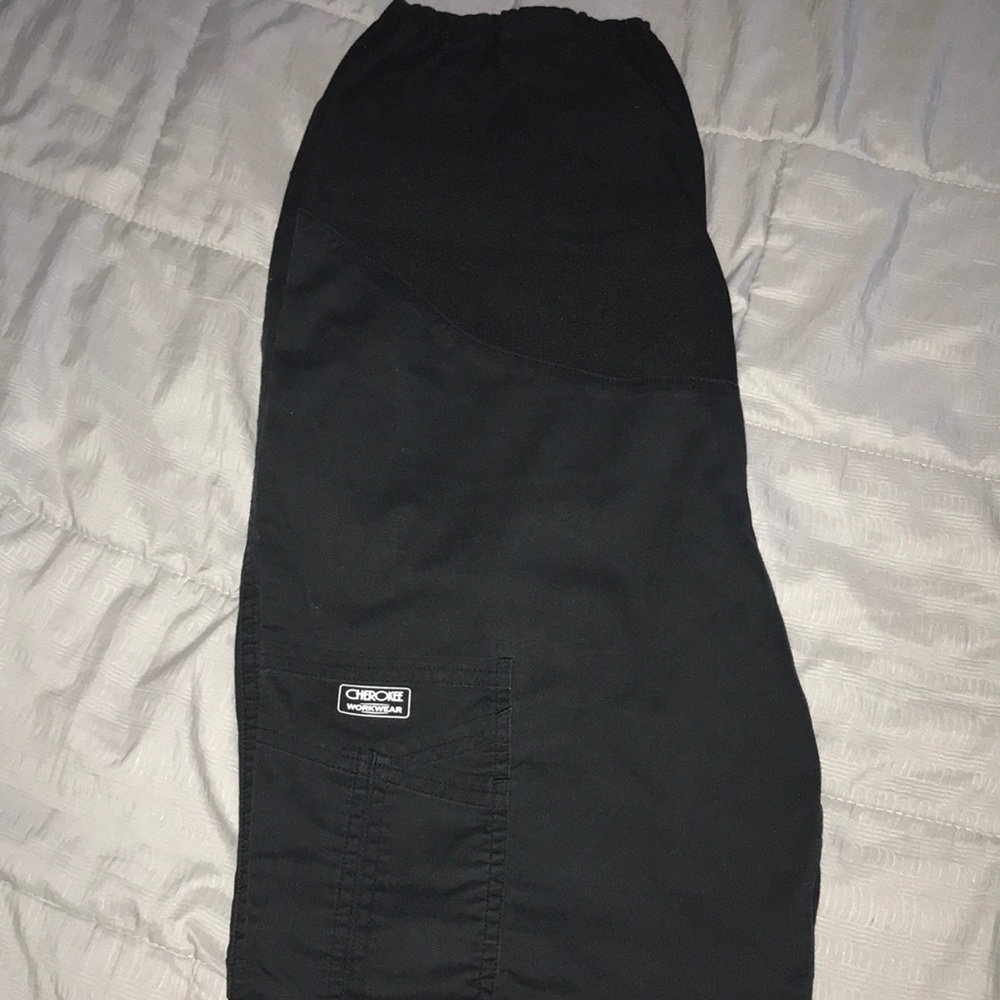 CHEROKEE MATERNITY PANTS